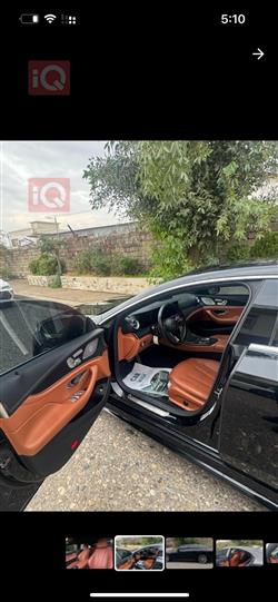 مرسيدس بنز CLS